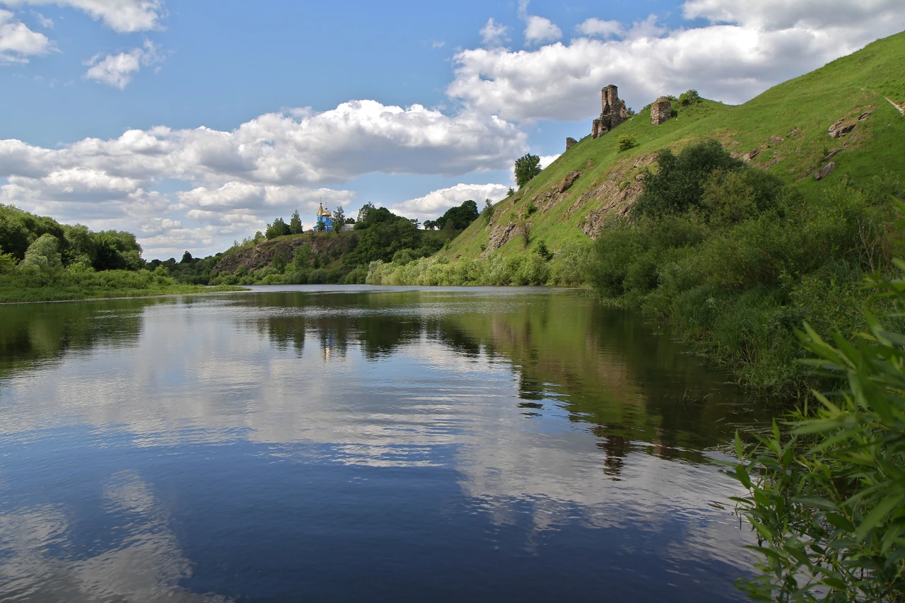Горбаків Рівне: село на Горині з глибинною історією