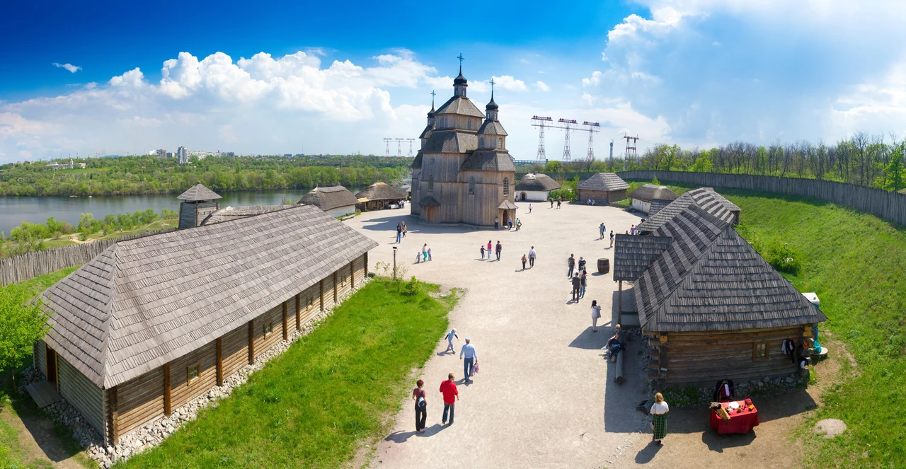 Історичні пам’ятки Запоріжжя: скарби козацької столиці