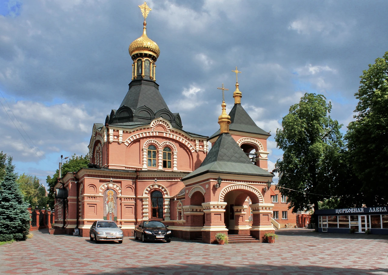 Храм олександра невського харків: історія та сучасне життя