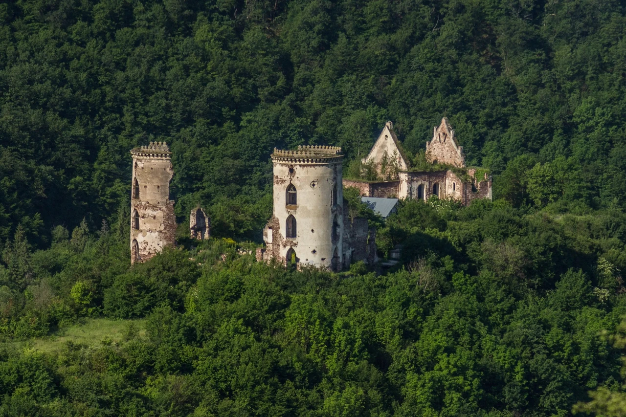 Куди поїхати в Тернопільській області: маршрути, що запам’ятовуються