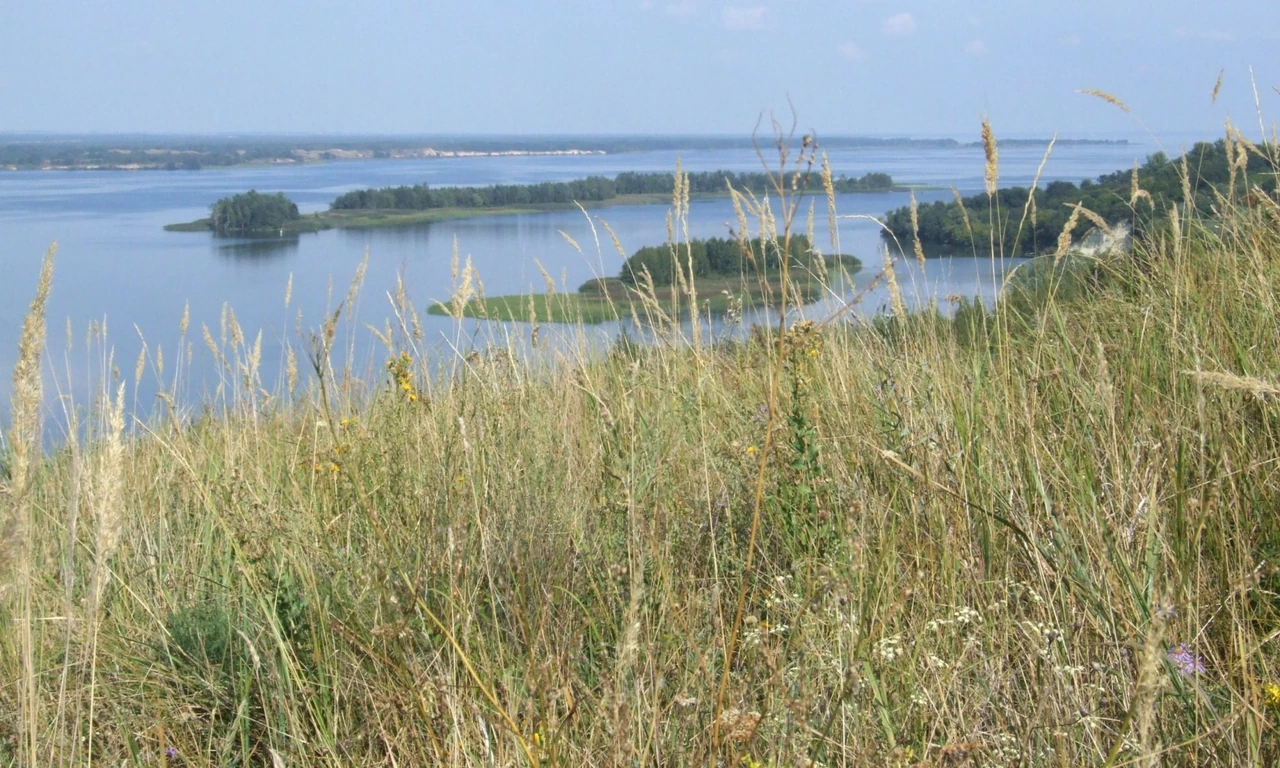 Пам’ятки Дніпропетровської області: від козацьких фортець до степових водоспадів