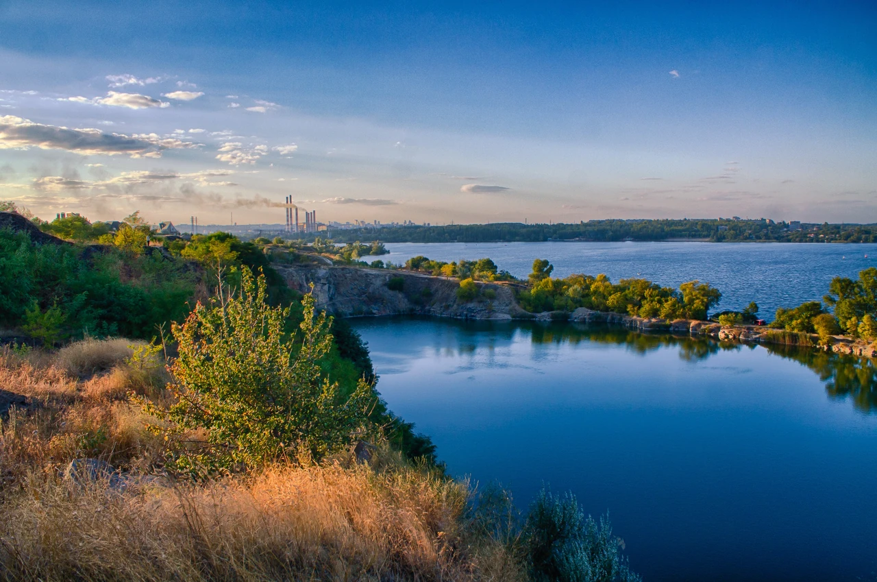Старі Кодаки: історія фортеці Кодак і сучасне село